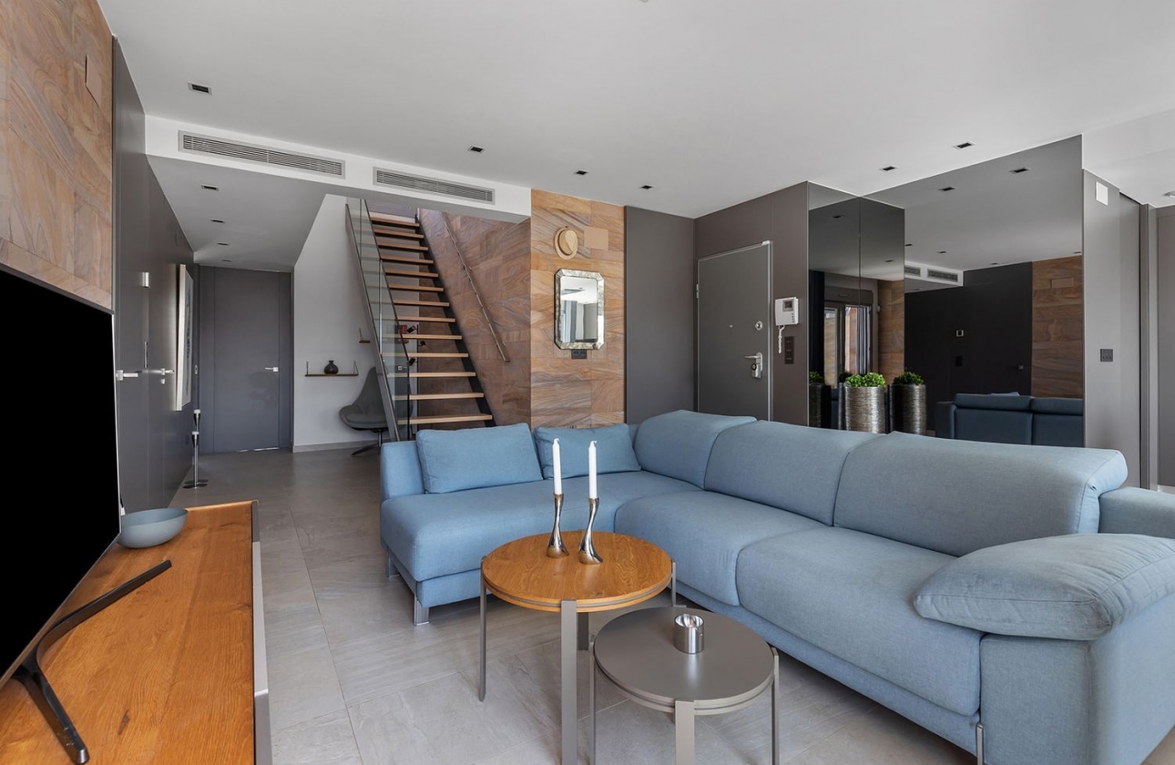 Resale - Flat - Orihuela Costa - Cabo Roig