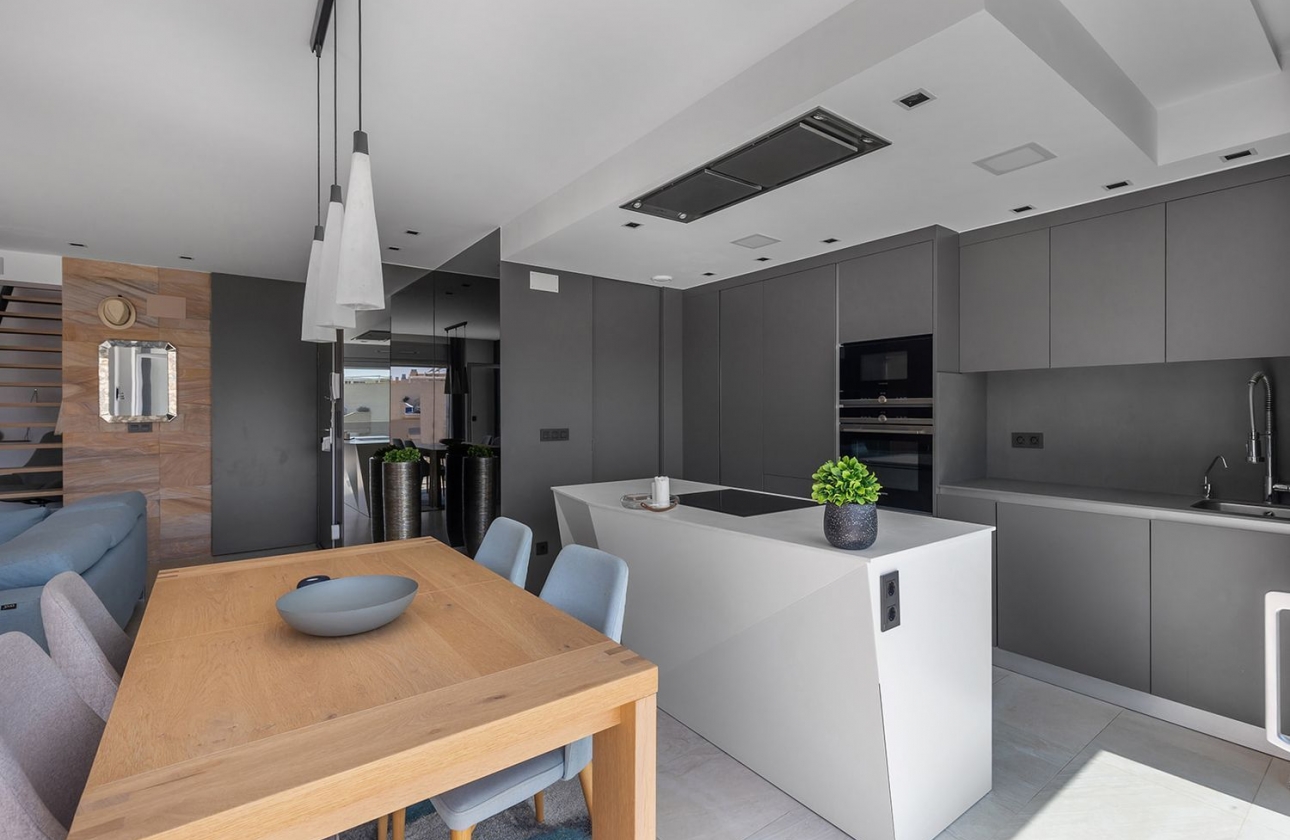 Resale - Flat - Orihuela Costa - Cabo Roig