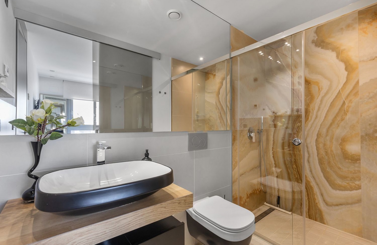 Resale - Flat - Orihuela Costa - Cabo Roig