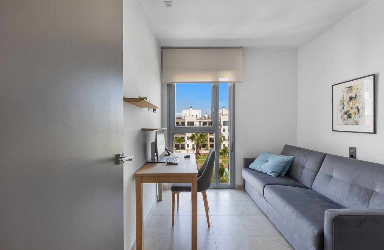 Resale - Flat - Orihuela Costa - Cabo Roig