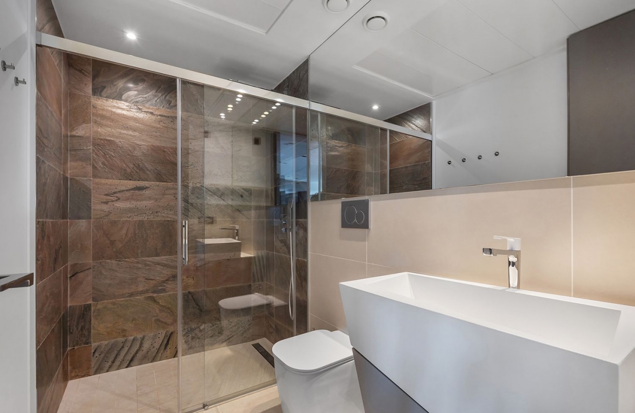 Resale - Flat - Orihuela Costa - Cabo Roig