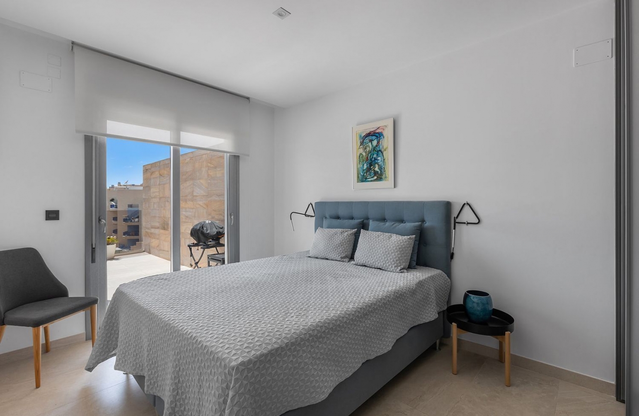 Resale - Flat - Orihuela Costa - Cabo Roig