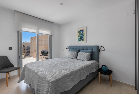 Resale - Flat - Orihuela Costa - Cabo Roig