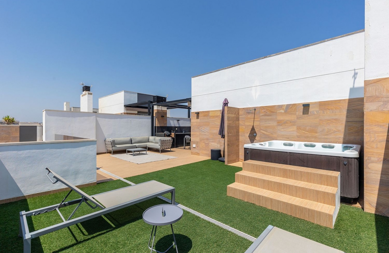 Resale - Flat - Orihuela Costa - Cabo Roig