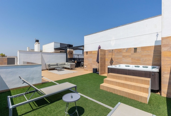 Resale - Flat - Orihuela Costa - Cabo Roig