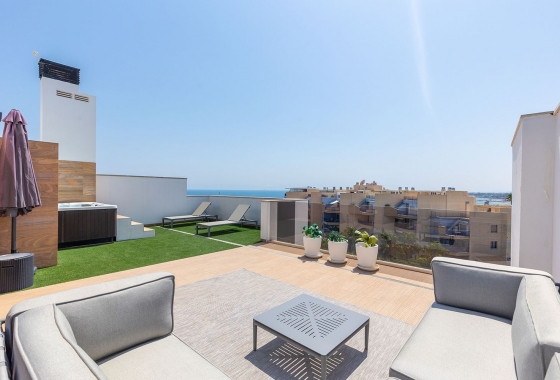 Resale - Flat - Orihuela Costa - Cabo Roig