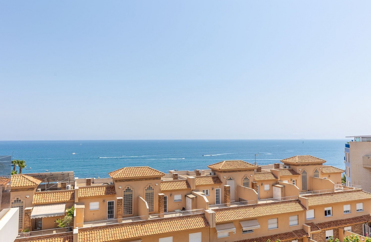 Resale - Flat - Orihuela Costa - Cabo Roig