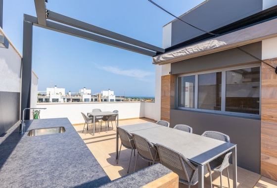 Resale - Flat - Orihuela Costa - Cabo Roig