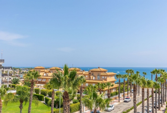 Resale - Flat - Orihuela Costa - Cabo Roig