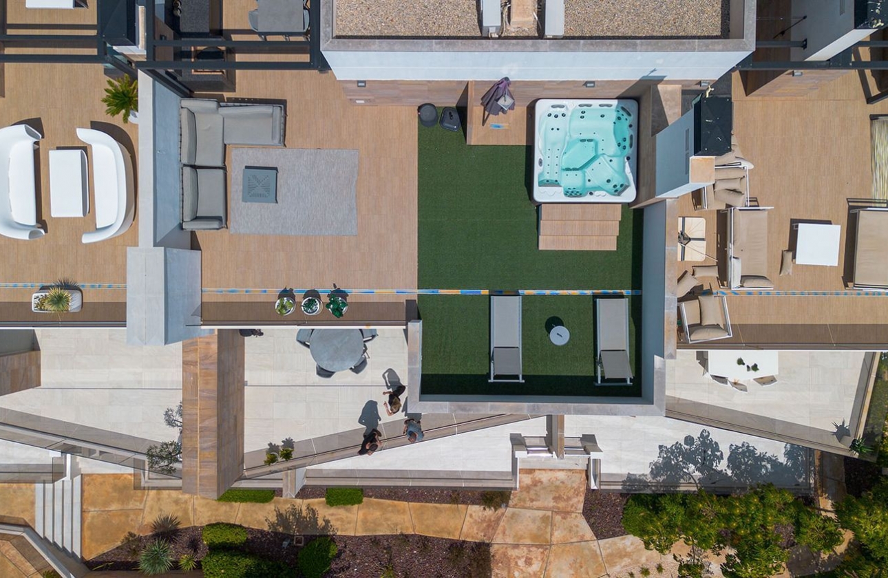 Resale - Flat - Orihuela Costa - Cabo Roig