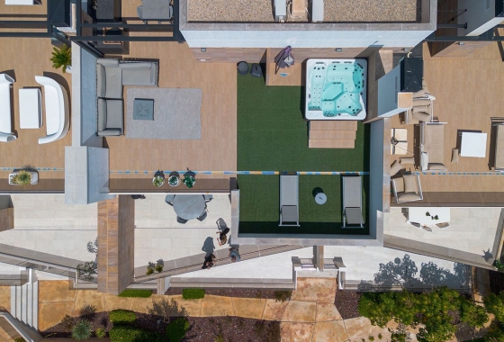 Resale - Flat - Orihuela Costa - Cabo Roig