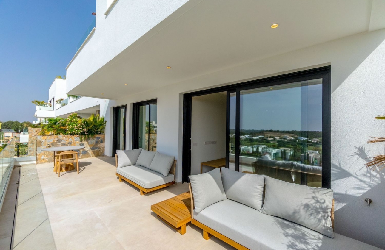 Resale - Flat - Orihuela - Las Colinas Golf