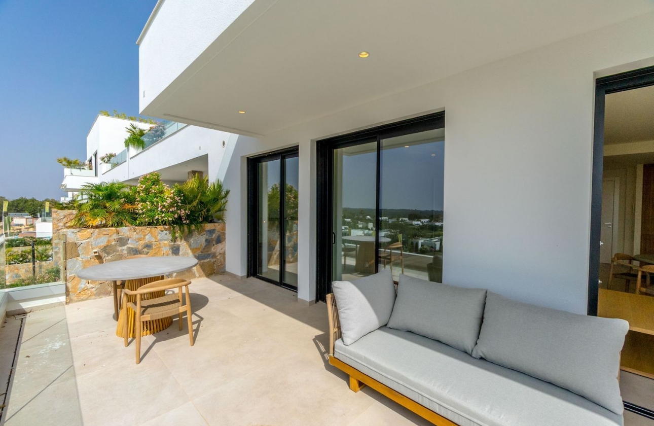 Resale - Flat - Orihuela - Las Colinas Golf