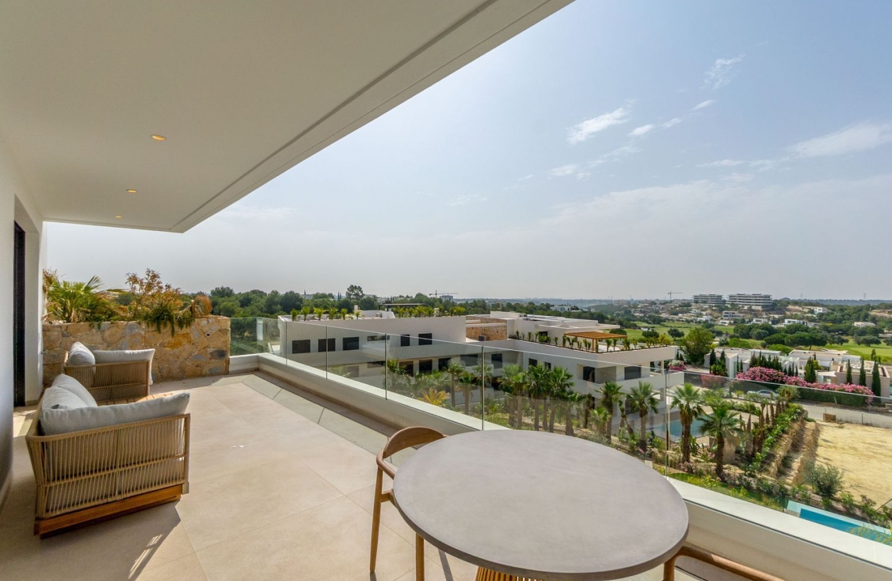 Resale - Flat - Orihuela - Las Colinas Golf