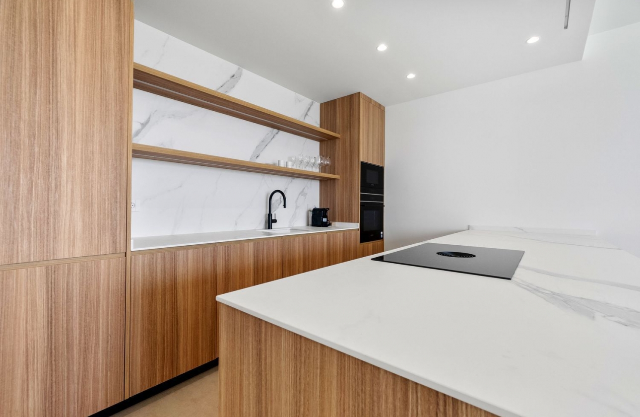 Resale - Flat - Orihuela - Las Colinas Golf