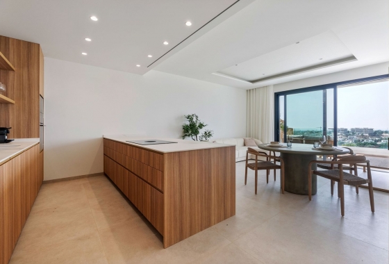 Resale - Flat - Orihuela - Las Colinas Golf