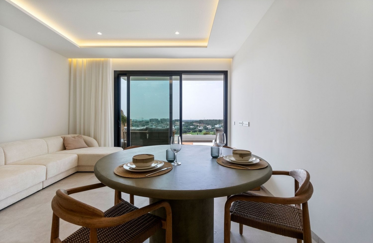 Resale - Flat - Orihuela - Las Colinas Golf