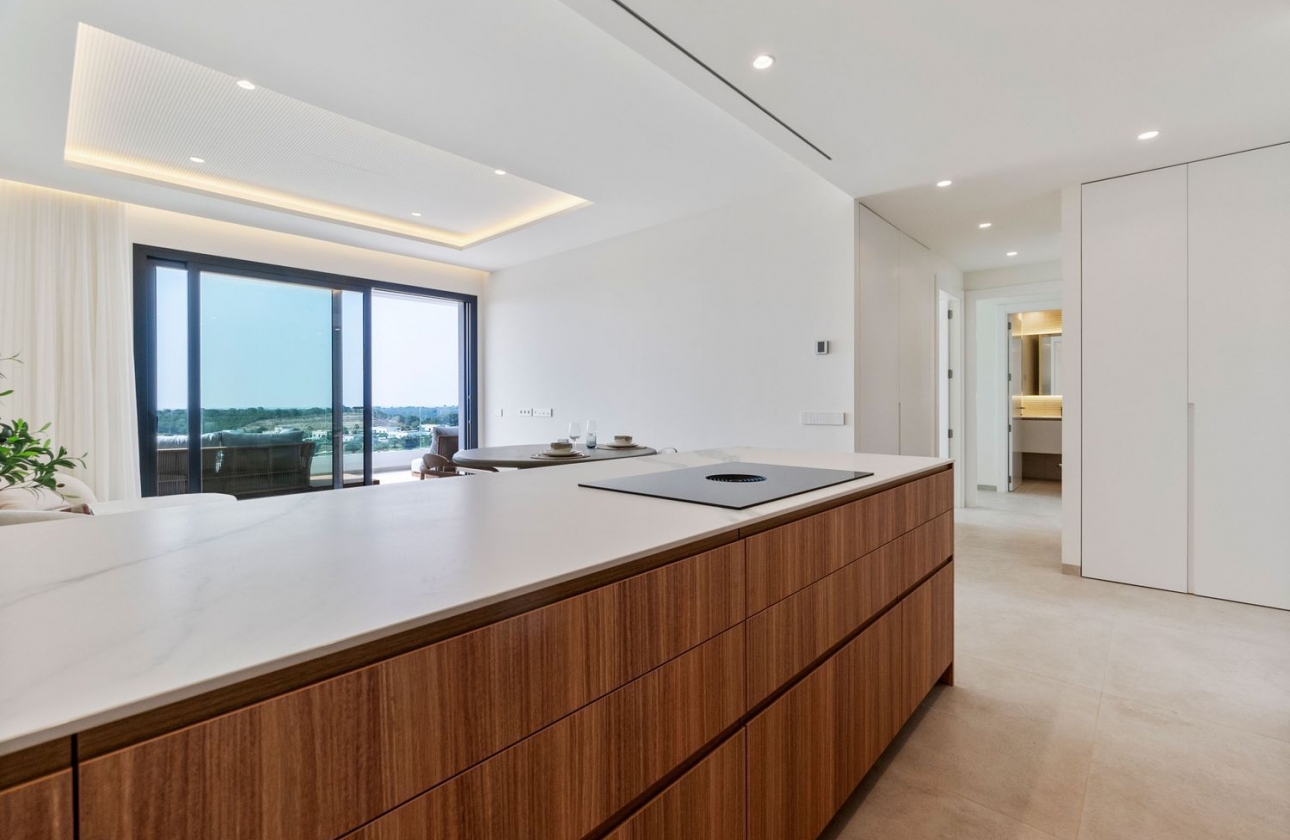 Resale - Flat - Orihuela - Las Colinas Golf