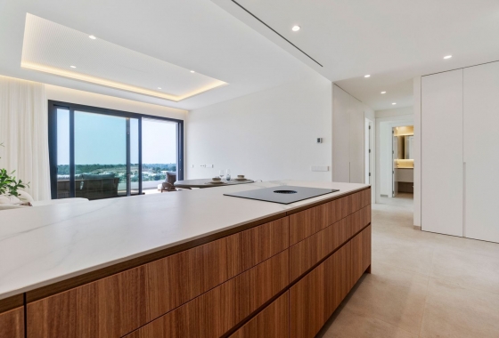 Resale - Flat - Orihuela - Las Colinas Golf