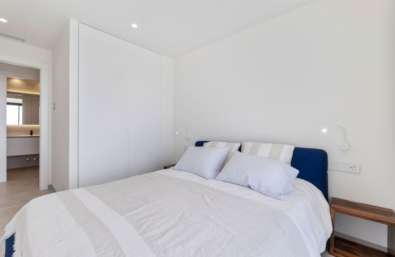 Resale - Flat - Orihuela - Las Colinas Golf