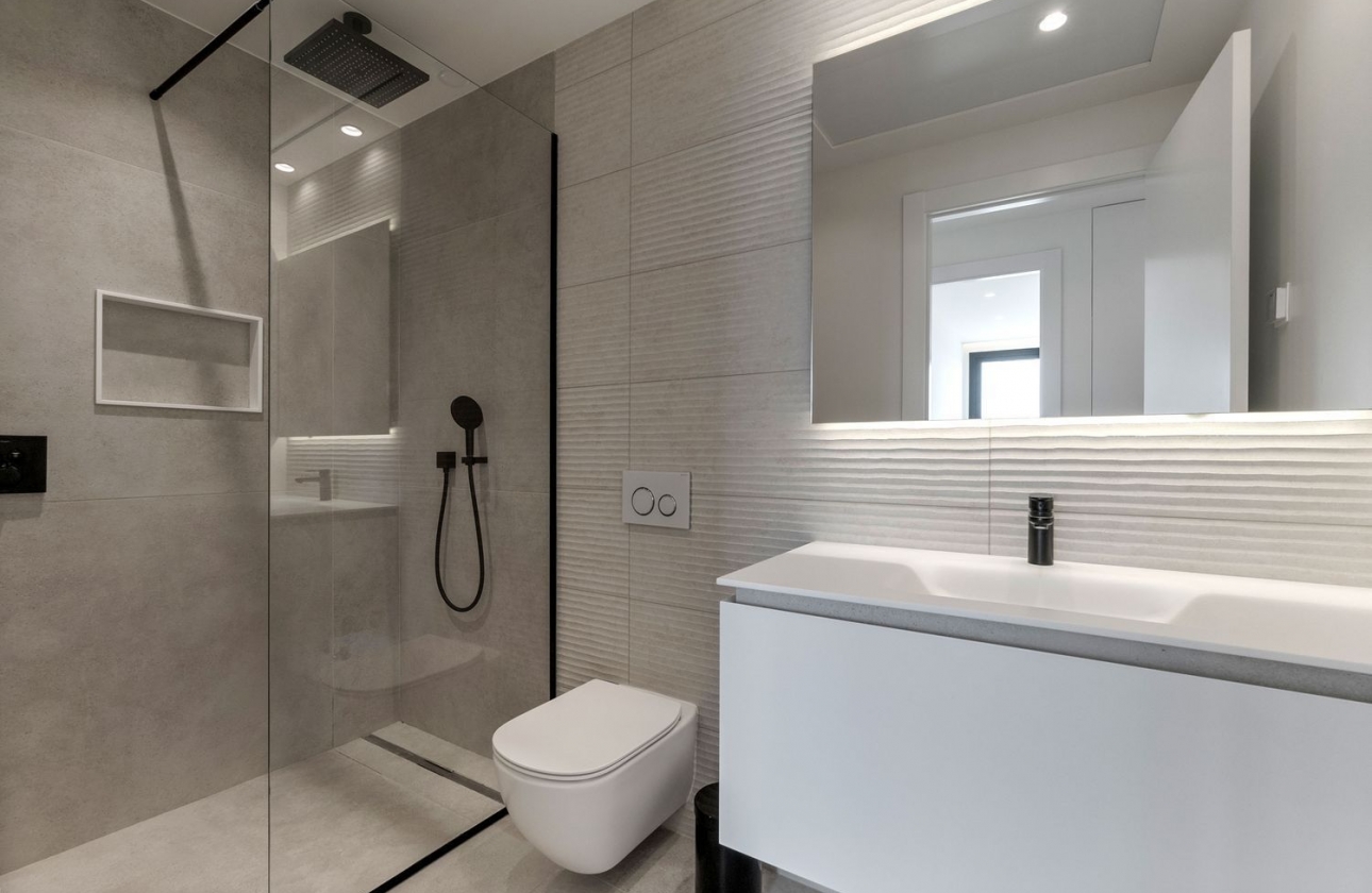 Resale - Flat - Orihuela - Las Colinas Golf