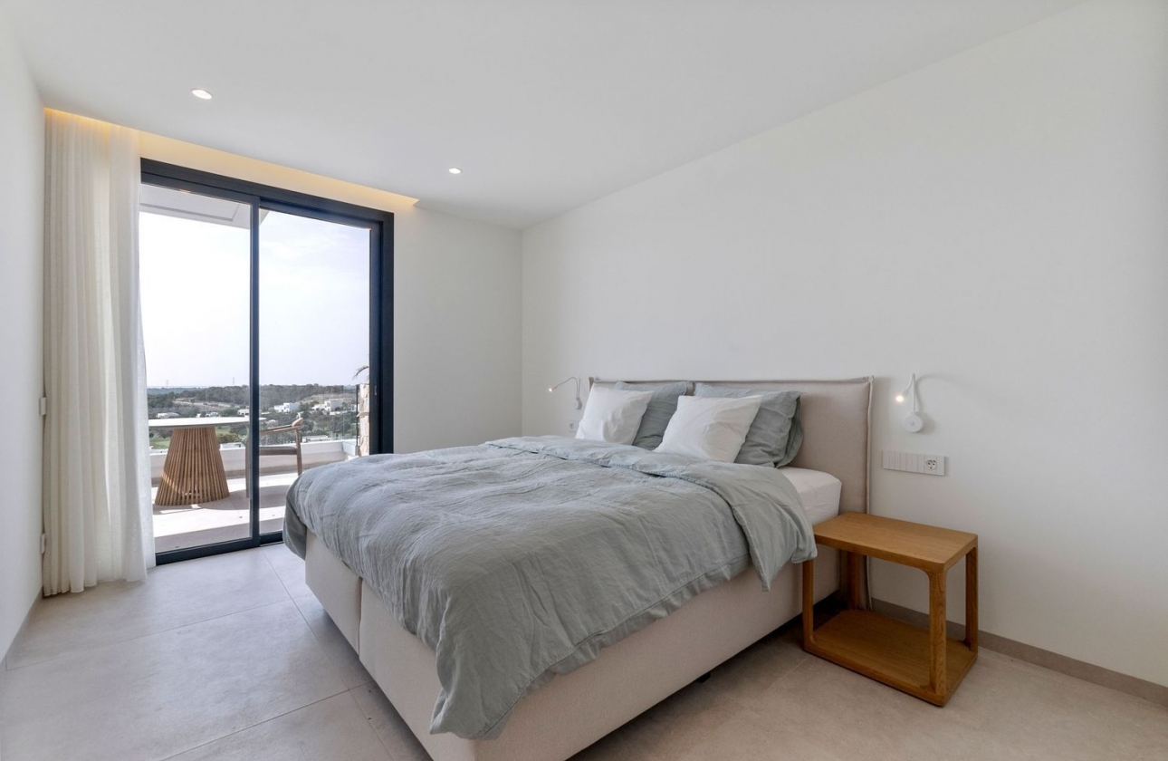 Resale - Flat - Orihuela - Las Colinas Golf