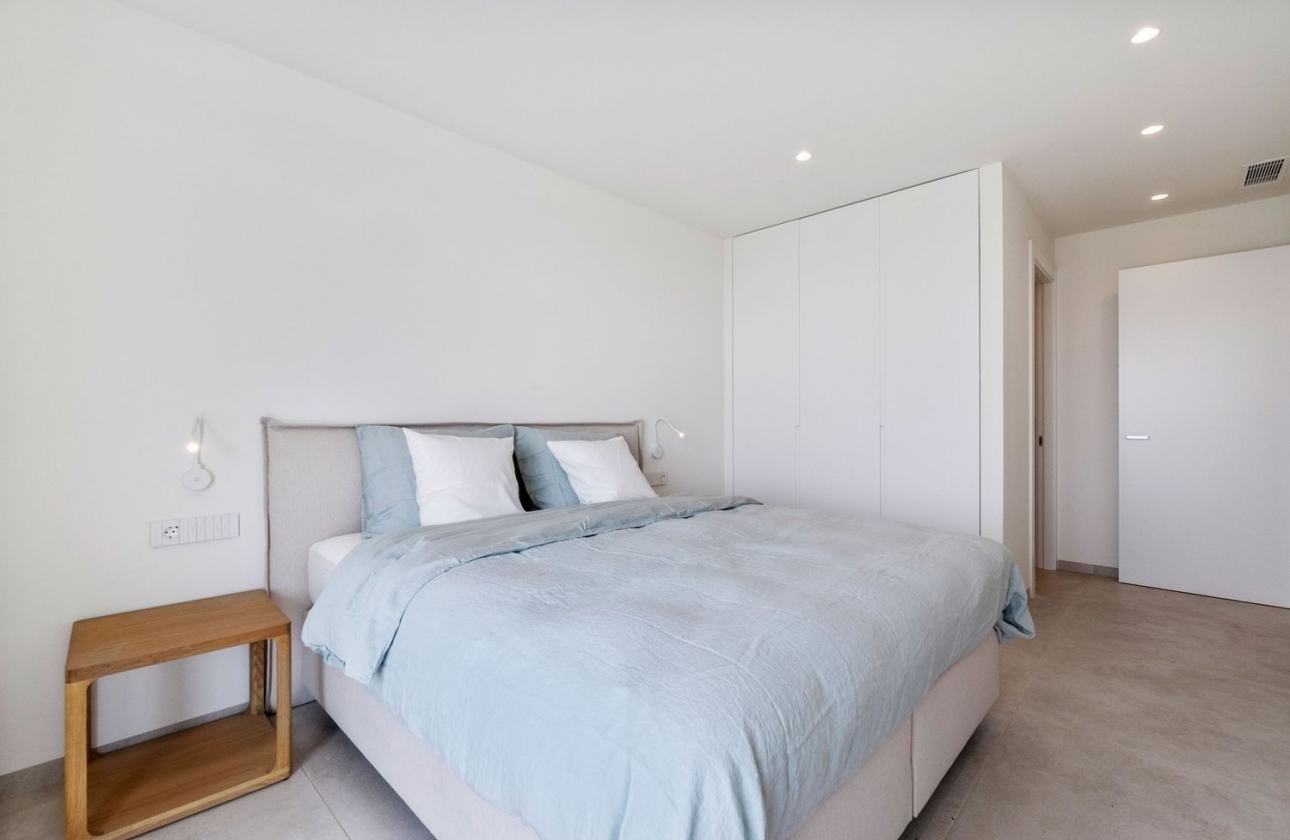 Resale - Flat - Orihuela - Las Colinas Golf