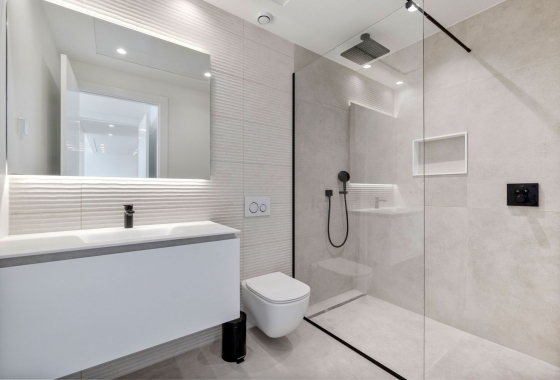 Resale - Flat - Orihuela - Las Colinas Golf