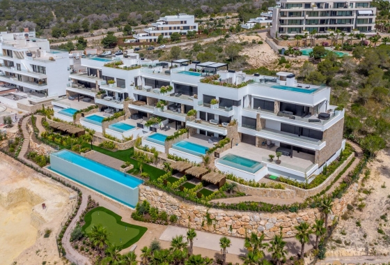 Resale - Flat - Orihuela - Las Colinas Golf