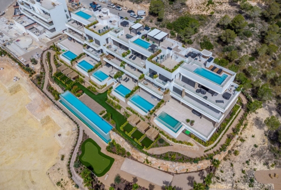 Resale - Flat - Orihuela - Las Colinas Golf