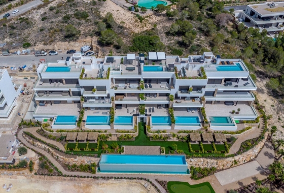 Resale - Flat - Orihuela - Las Colinas Golf