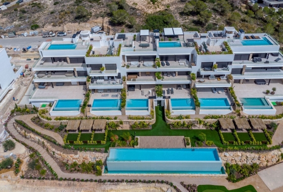 Resale - Flat - Orihuela - Las Colinas Golf
