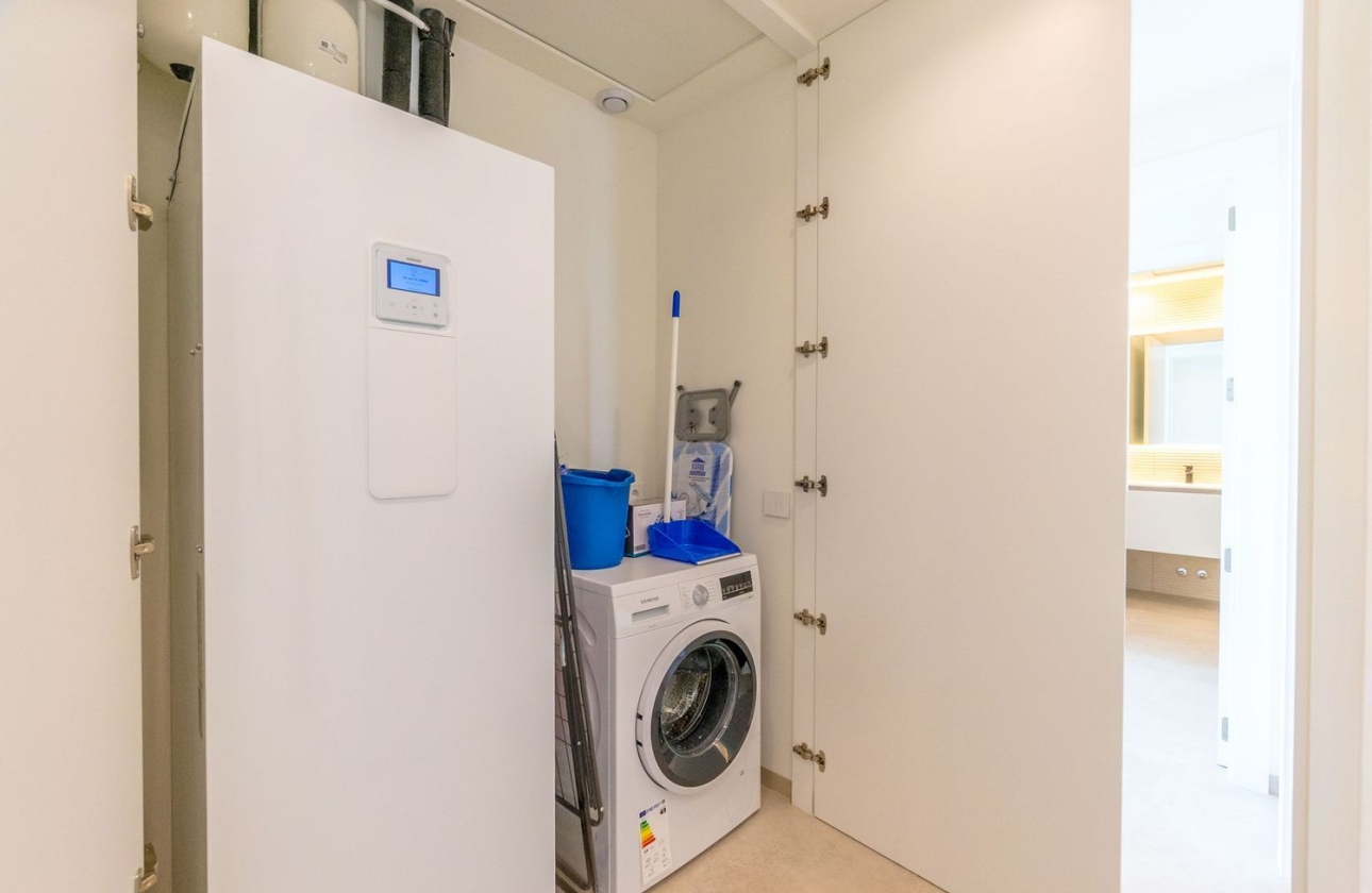 Resale - Flat - Orihuela - Las Colinas Golf