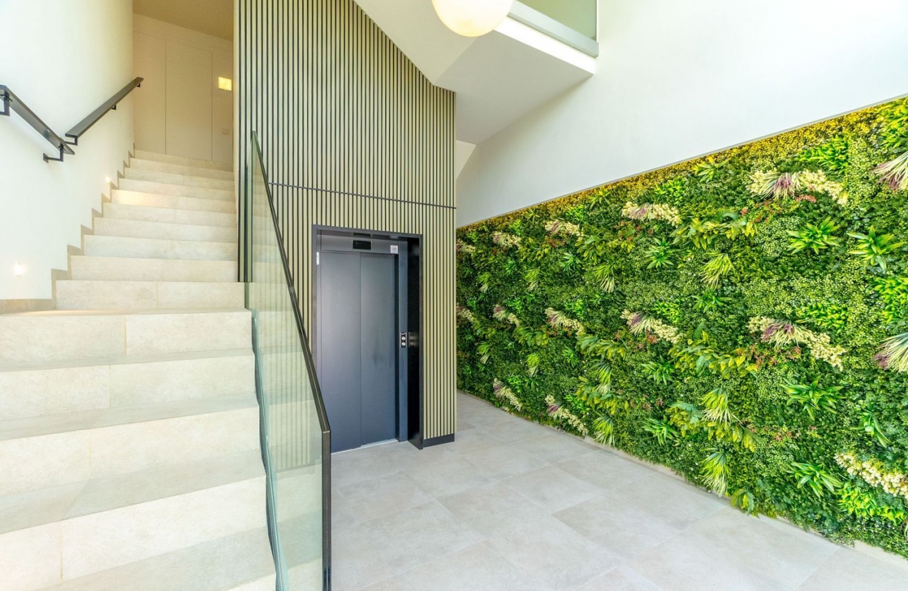 Resale - Flat - Orihuela - Las Colinas Golf