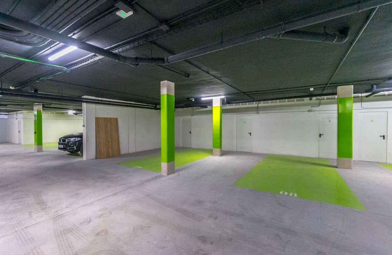 Resale - Flat - Orihuela - Las Colinas Golf