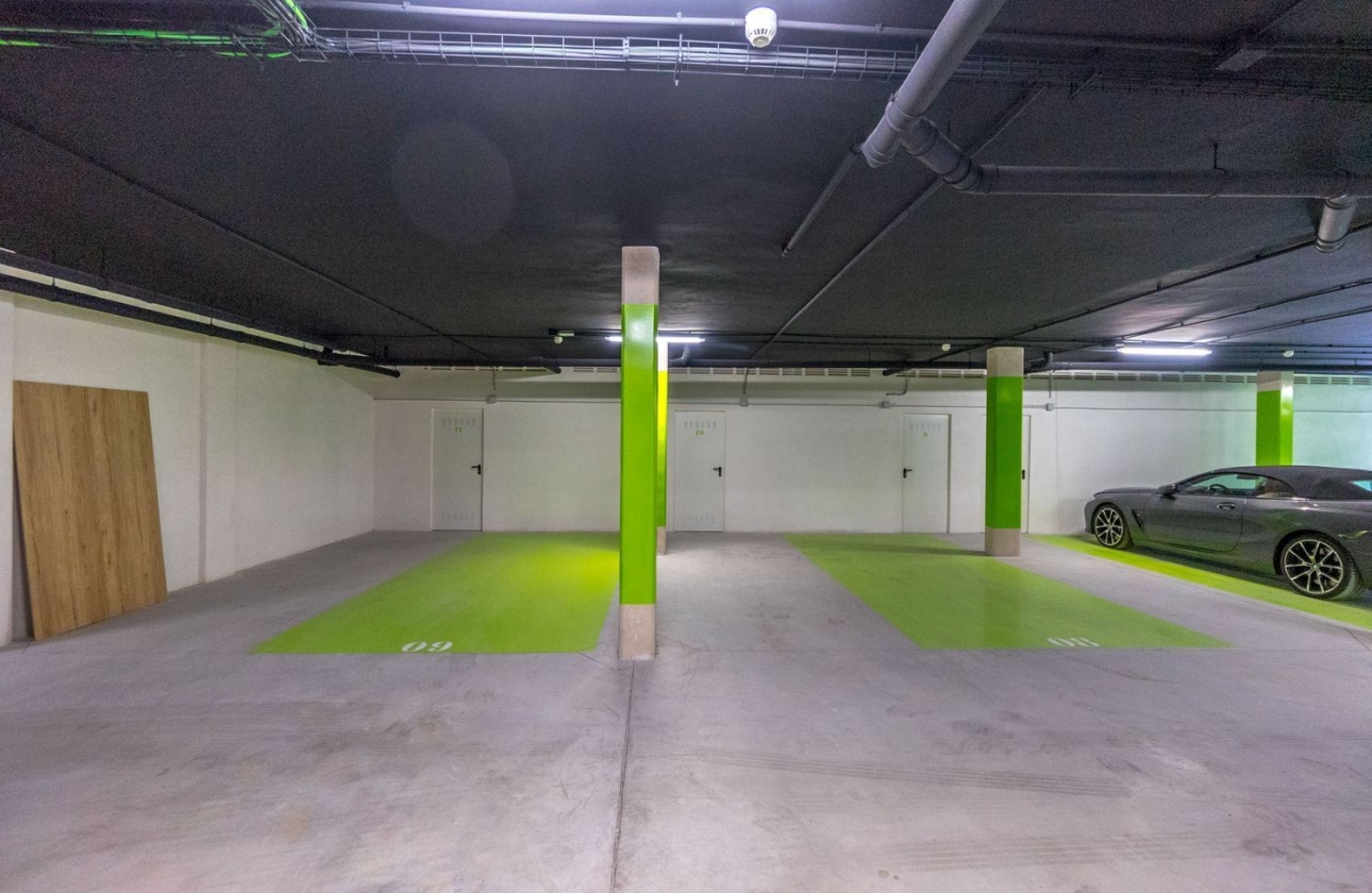 Resale - Flat - Orihuela - Las Colinas Golf