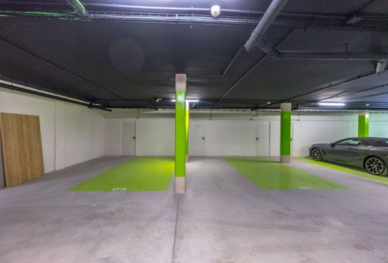 Resale - Flat - Orihuela - Las Colinas Golf