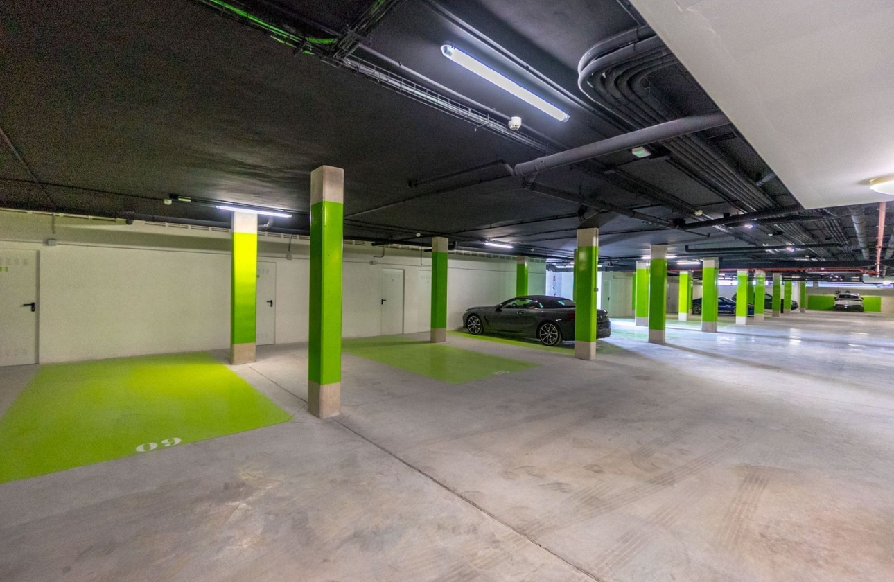 Resale - Flat - Orihuela - Las Colinas Golf