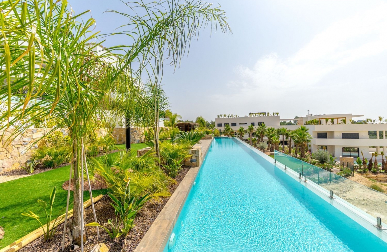 Resale - Flat - Orihuela - Las Colinas Golf