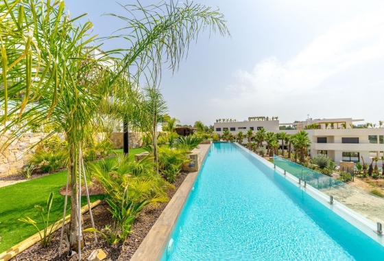 Resale - Flat - Orihuela - Las Colinas Golf