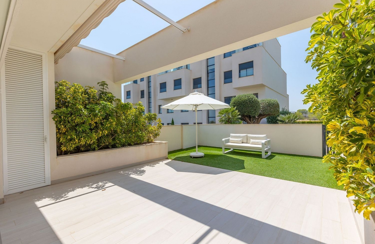 Resale - Flat - Orihuela - Las Colinas Golf