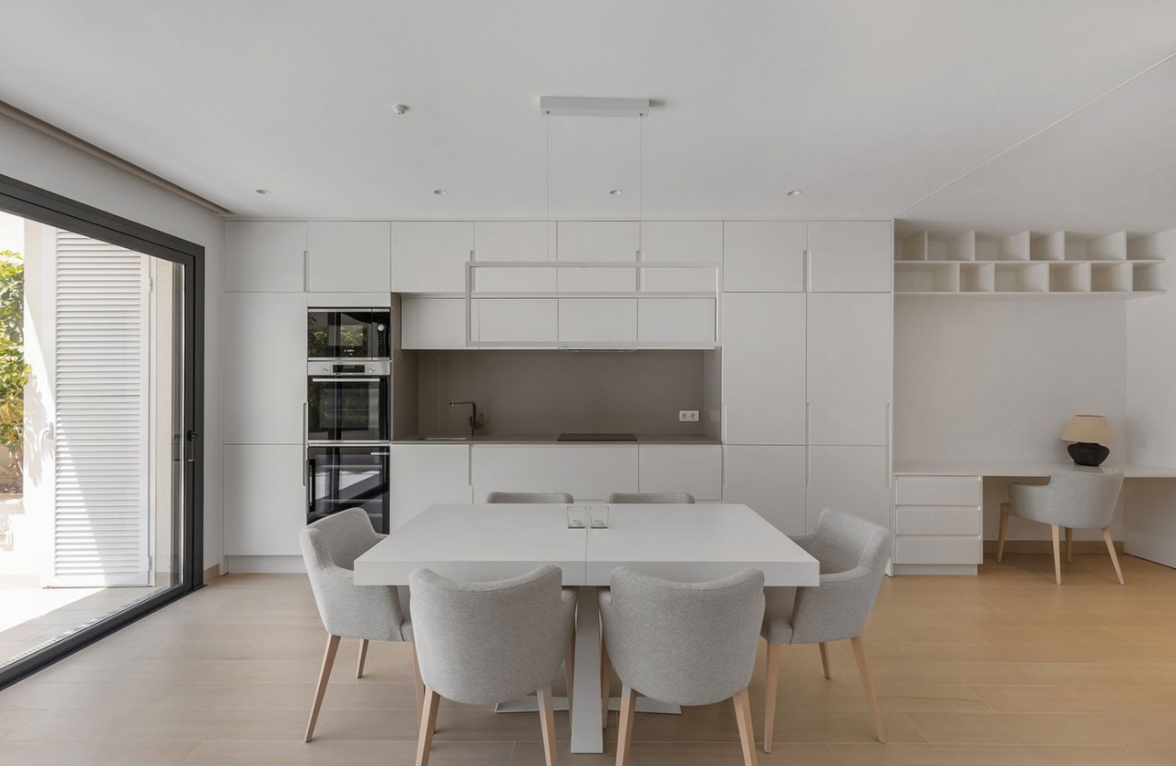 Resale - Flat - Orihuela - Las Colinas Golf