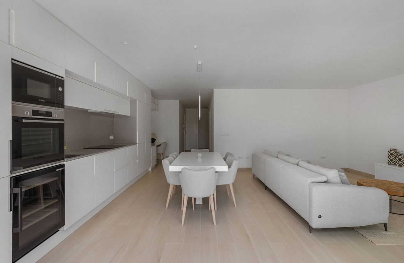 Resale - Flat - Orihuela - Las Colinas Golf