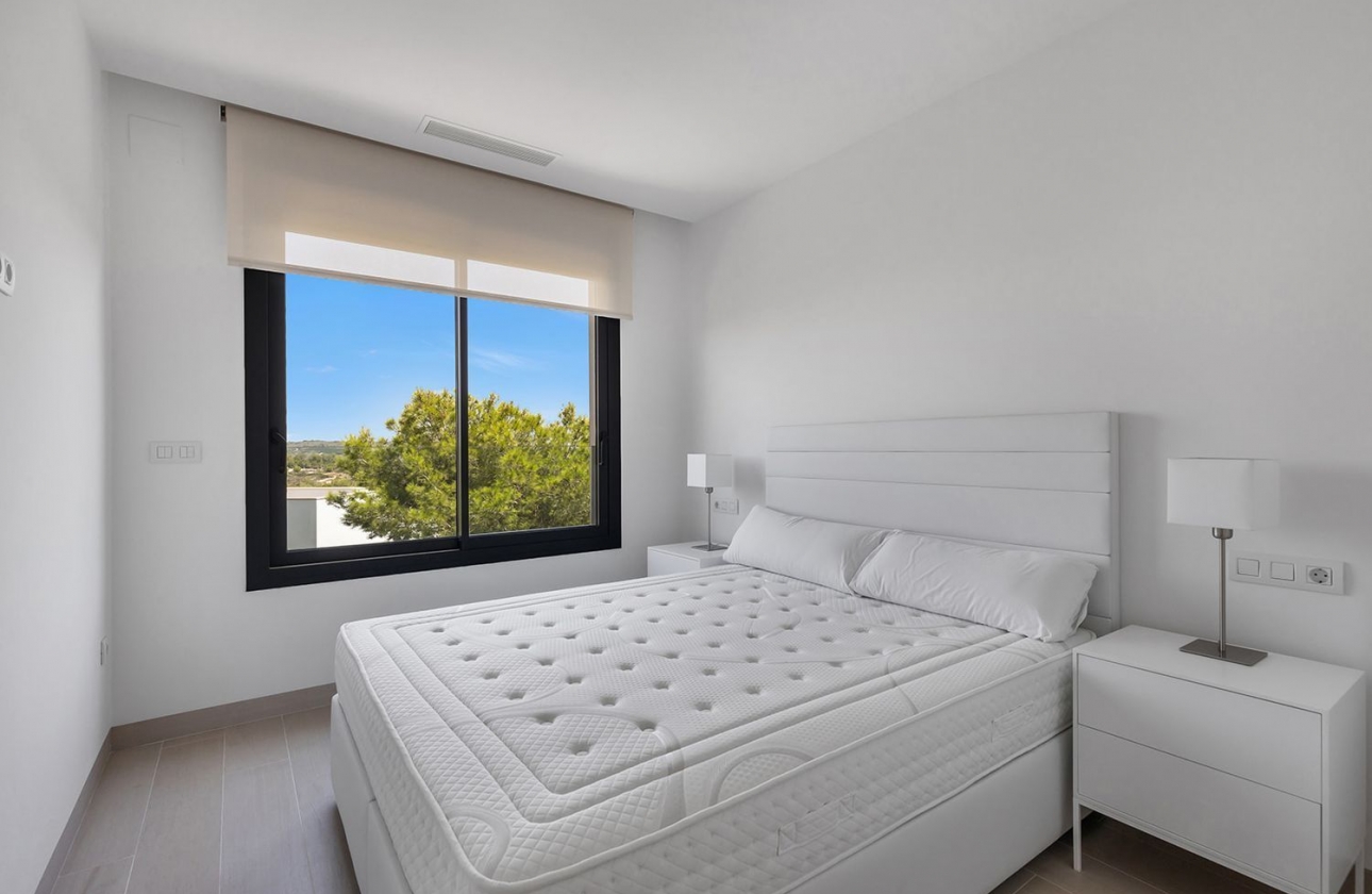 Resale - Flat - Orihuela - Las Colinas Golf