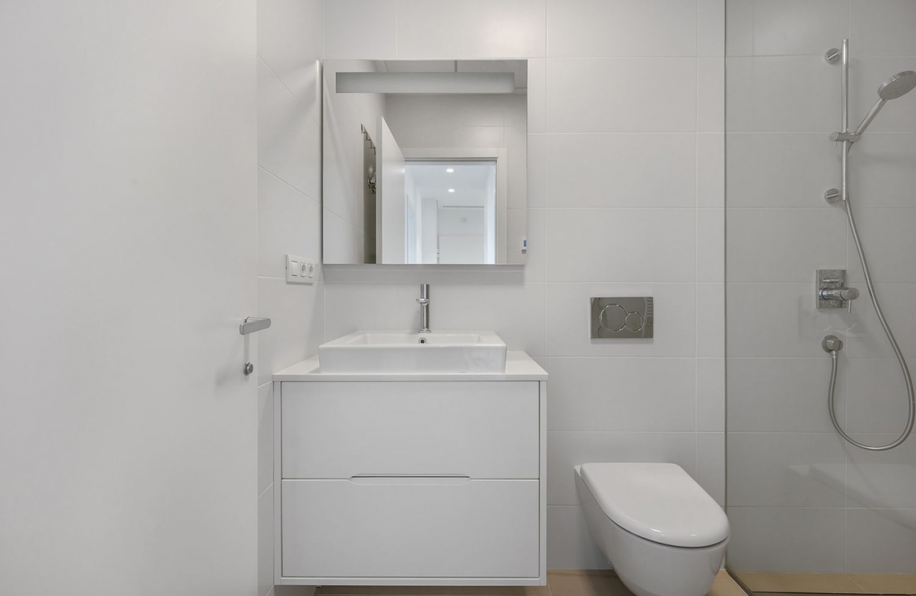 Resale - Flat - Orihuela - Las Colinas Golf