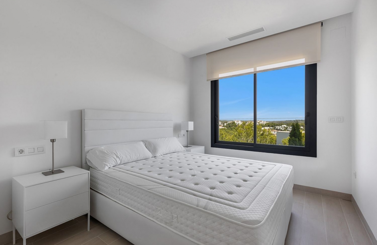 Resale - Flat - Orihuela - Las Colinas Golf