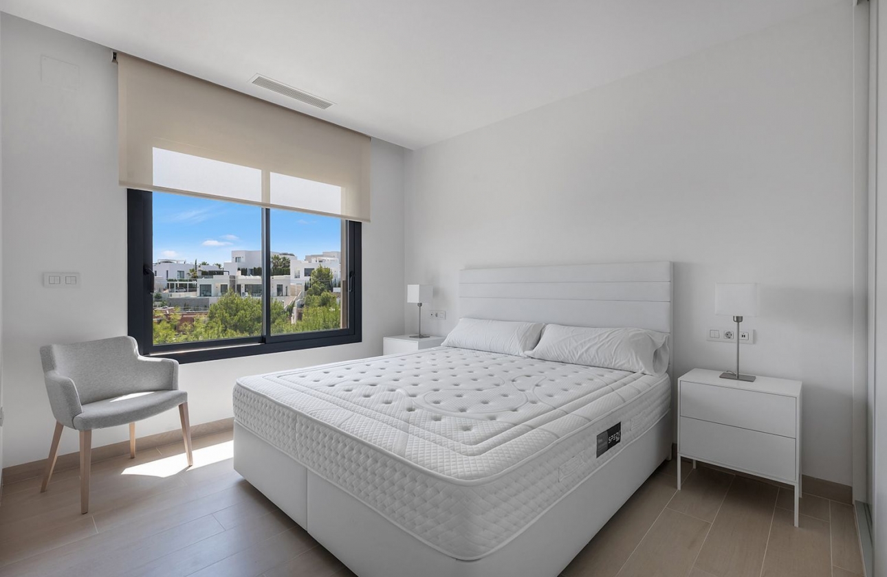 Resale - Flat - Orihuela - Las Colinas Golf