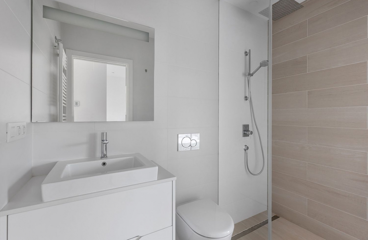 Resale - Flat - Orihuela - Las Colinas Golf