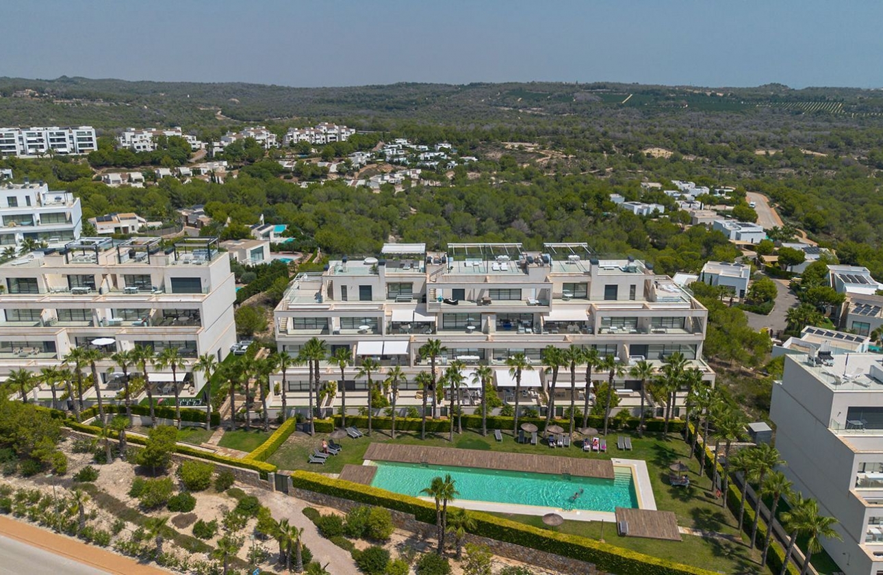 Resale - Flat - Orihuela - Las Colinas Golf