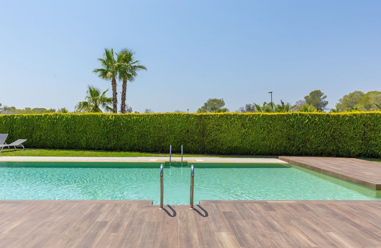 Resale - Flat - Orihuela - Las Colinas Golf